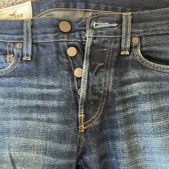 Men pants - Picture 2 of 4